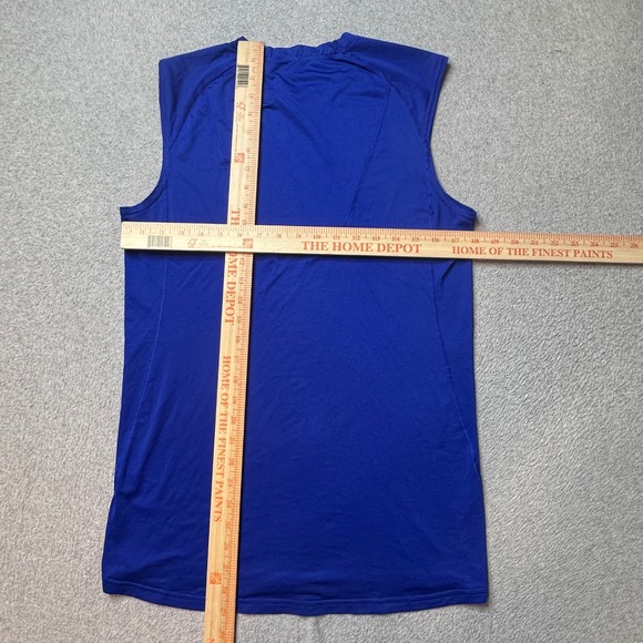 Buffalo Bills Nike Tank Top Mens M Blue NFL CW6315-418 Dri-FIT Sleeveless Shirt - Picture 6 of 9